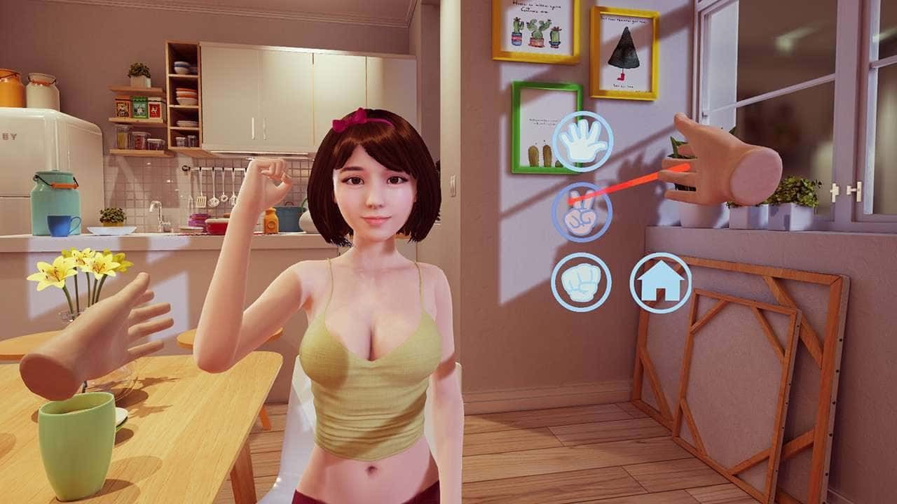 VR女友|VR Kanoja 章节事件 演示图 1
