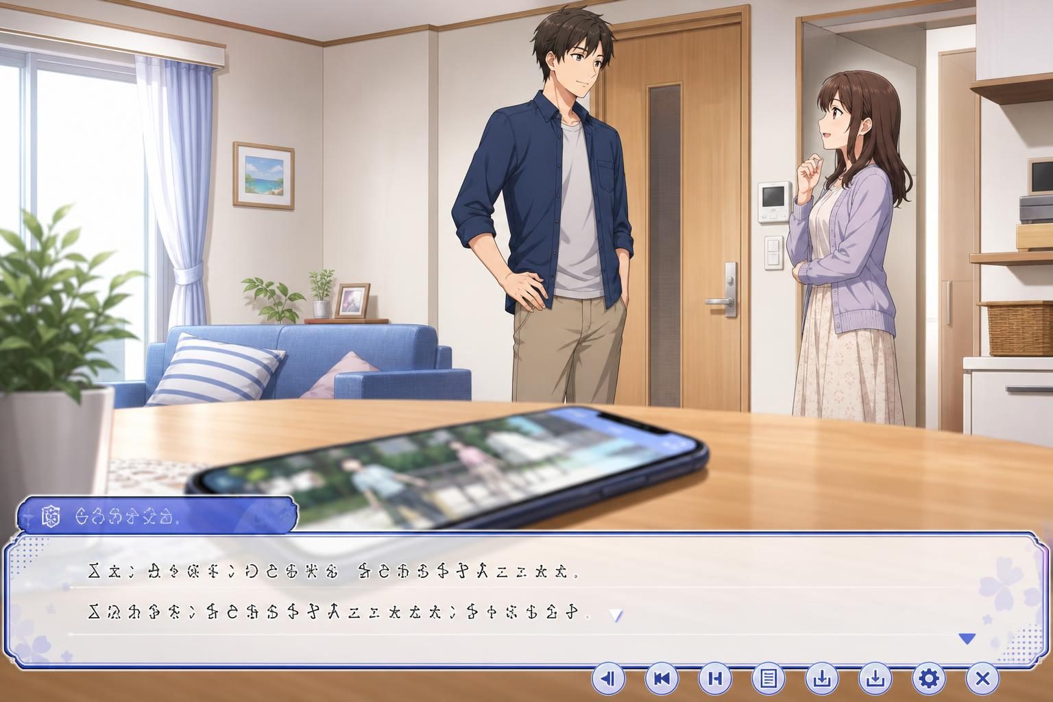 边缘：终极版 主线事件 画面 8