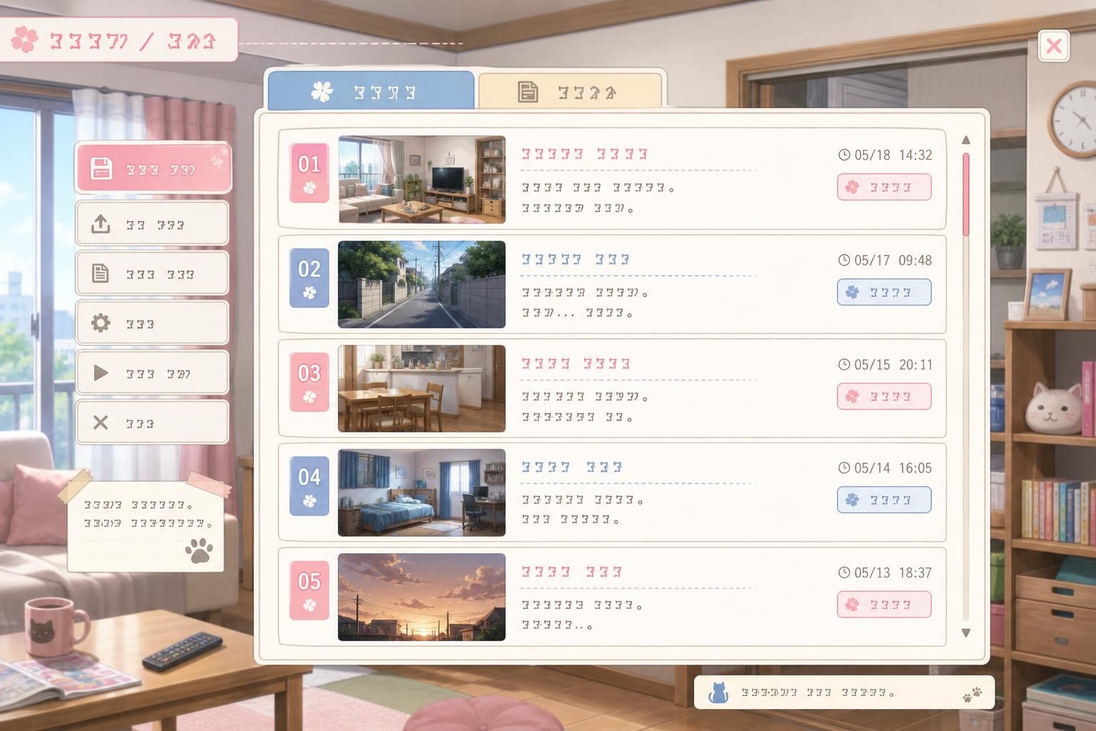 边缘:终极版 支线内容 场景图 1